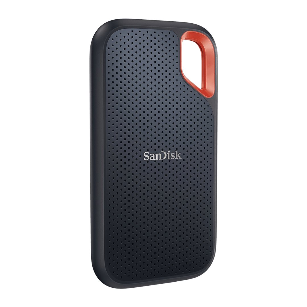 Sandisk externí Extreme Portable 500GB SSD, USB-C