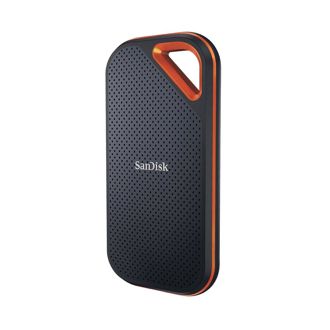 Sandisk externí Extreme PRO Portable 2TB SSD, USB-C