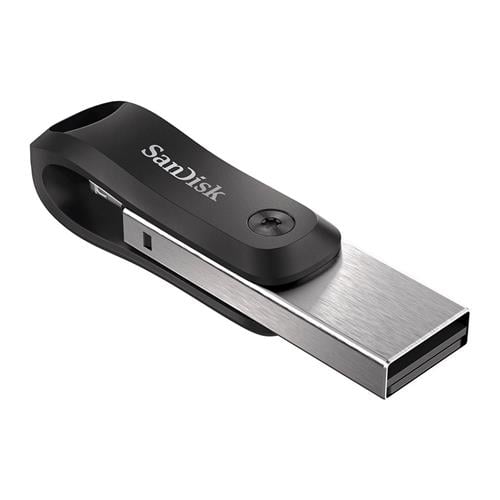 Sandisk Ixpand Flash Drive Go 256gb Usb A Lightning Sdix60n 256g Gn6ne Tsbohemia Sk