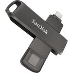 SanDisk iXpand Luxe 256GB, USB-C + Lightning