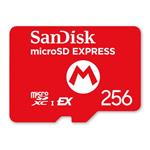 SanDisk MicroSD Express 256 GB Nintendo Switch 2
