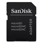 SanDisk microSDHC 32GB 120MB/s UHS-I U1 Class 10 + Adaptér