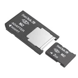 SanDisk MSmicro M2 2GB