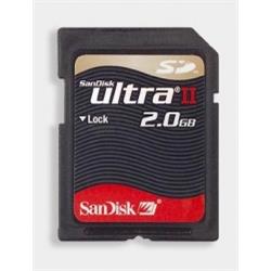 SanDisk SDHC UltraII 32GB Class4, rychlost 15MB/s