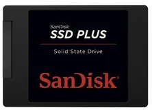 SanDisk SSD Plus 960GB (SDSSDA-960G-G26)