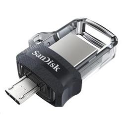 SanDisk Ultra Android Dual USB Drive 256GB (SDDD3-256G-G46) - USB Flash disky