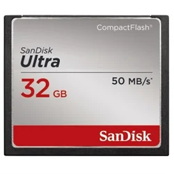 SanDisk Ultra CompactFlash 32GB 50MB/s