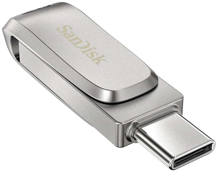 SanDisk Ultra Dual Drive Luxe 64 GB