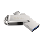 SanDisk Ultra Dual Drive Luxe USB-C 128 GB