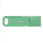 SanDisk Ultra Dual Go 256 GB USB-C Green