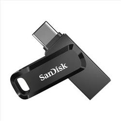 SanDisk Ultra Dual GO 512GB USB 3.1 + Type C (SDDDC3-256G-G46)