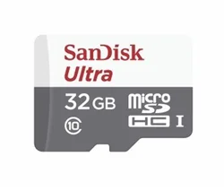 SanDisk Ultra microSDHC 32GB 80MB/s