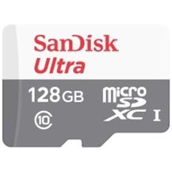 SanDisk Ultra microSDXC 128GB 100MB/s UHS-I U1 Class 10