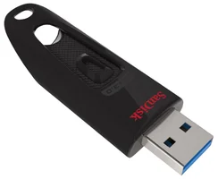 SanDisk Ultra USB 3.0 256GB (SDCZ48-256G-U46) - USB Flash disky