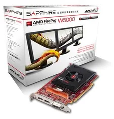 SAPPHIRE AMD FirePro W5000