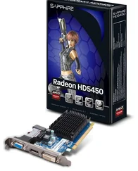 Sapphire AMD HD 5450 (11166-63-20G)
