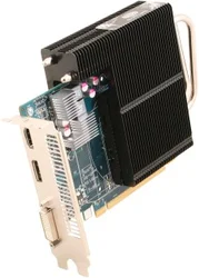 SAPPHIRE AMD HD6670 Ultimate, 1GB DDR5, 128-bit, 800/1000, DVI-I / HDMI / DP, PCI-E