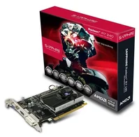 Sapphire AMD R7 240 4GB DDR3 WITH BOOST