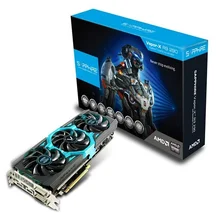 Sapphire AMD R9 290 VAPOR-X TRI-X 4GB GDDR5