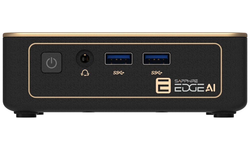 Sapphire EDGE AI 340