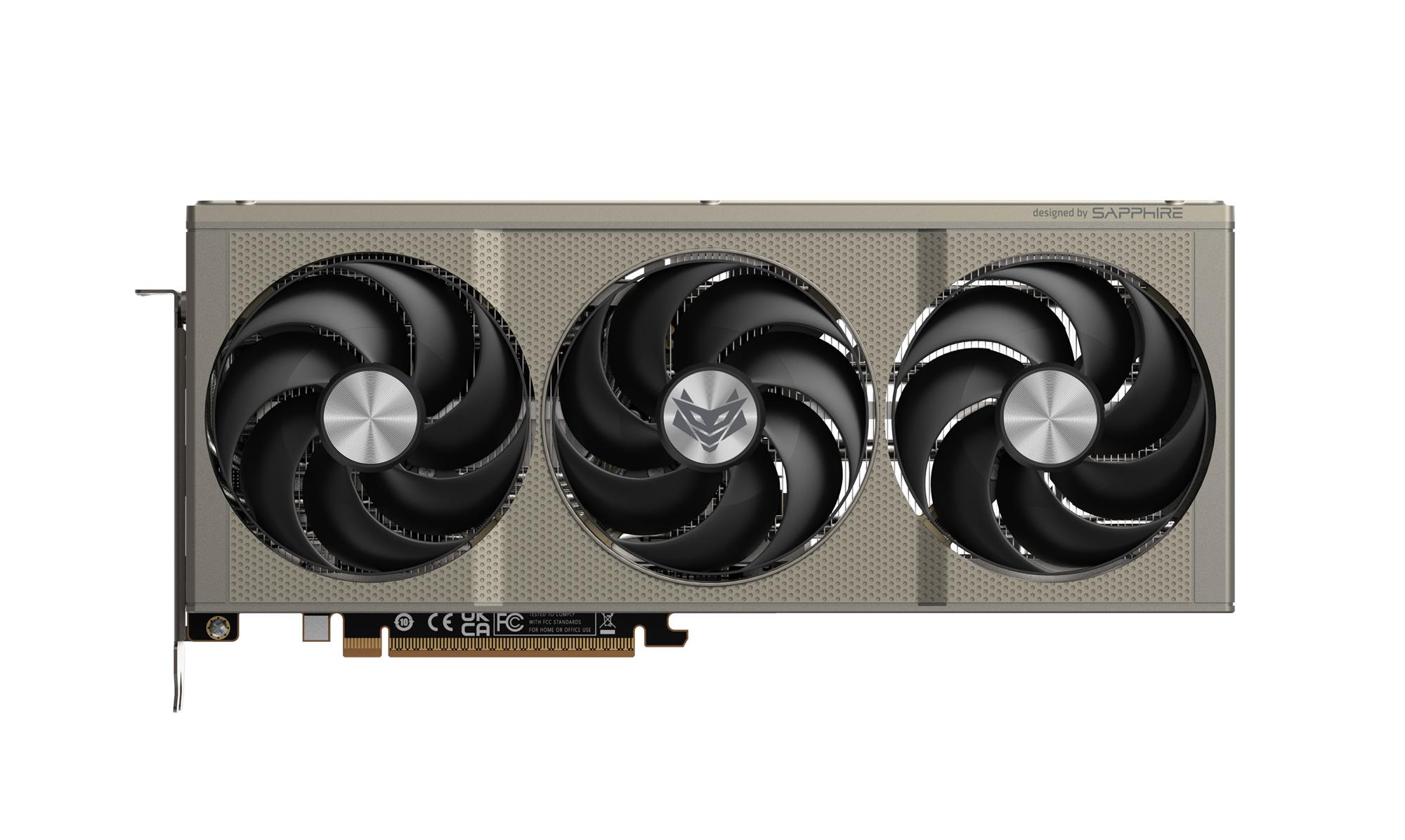 SAPPHIRE NITRO+ AMD Radeon RX 9060 XT GAMING OC 16GB