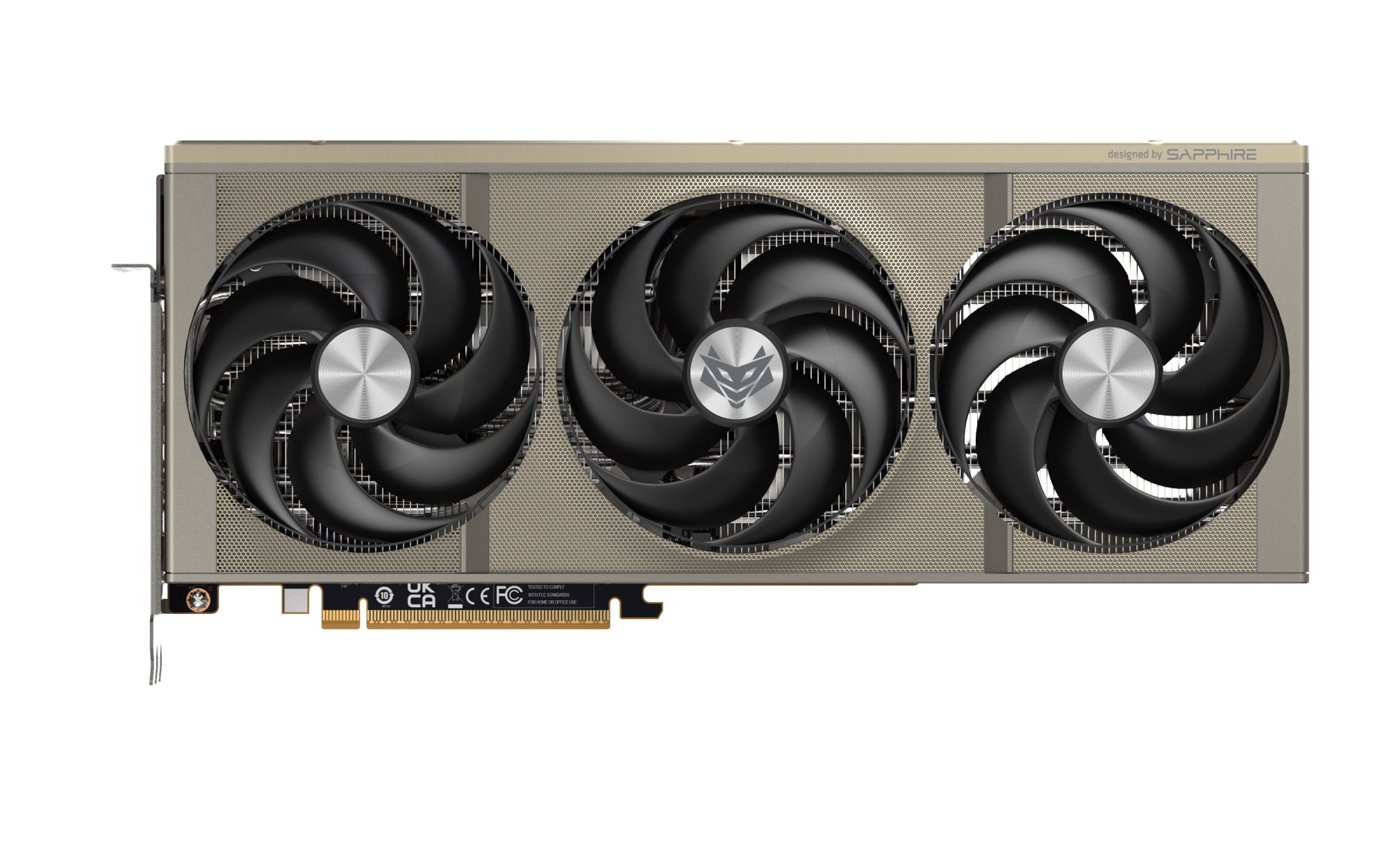 SAPPHIRE NITRO+ AMD Radeon RX 9070 XT GAMING 16 GB
