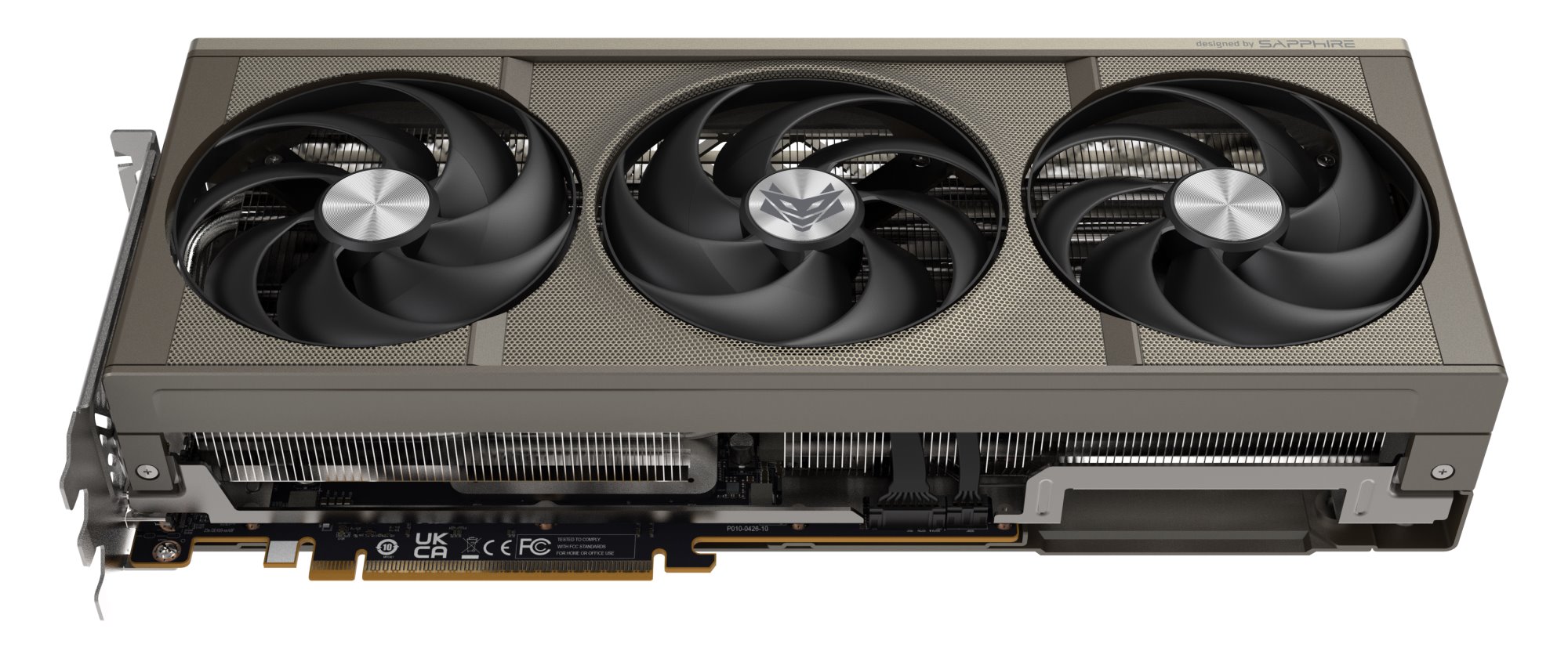 SAPPHIRE NITRO+ AMD Radeon RX 9070 XT GAMING 16 GB