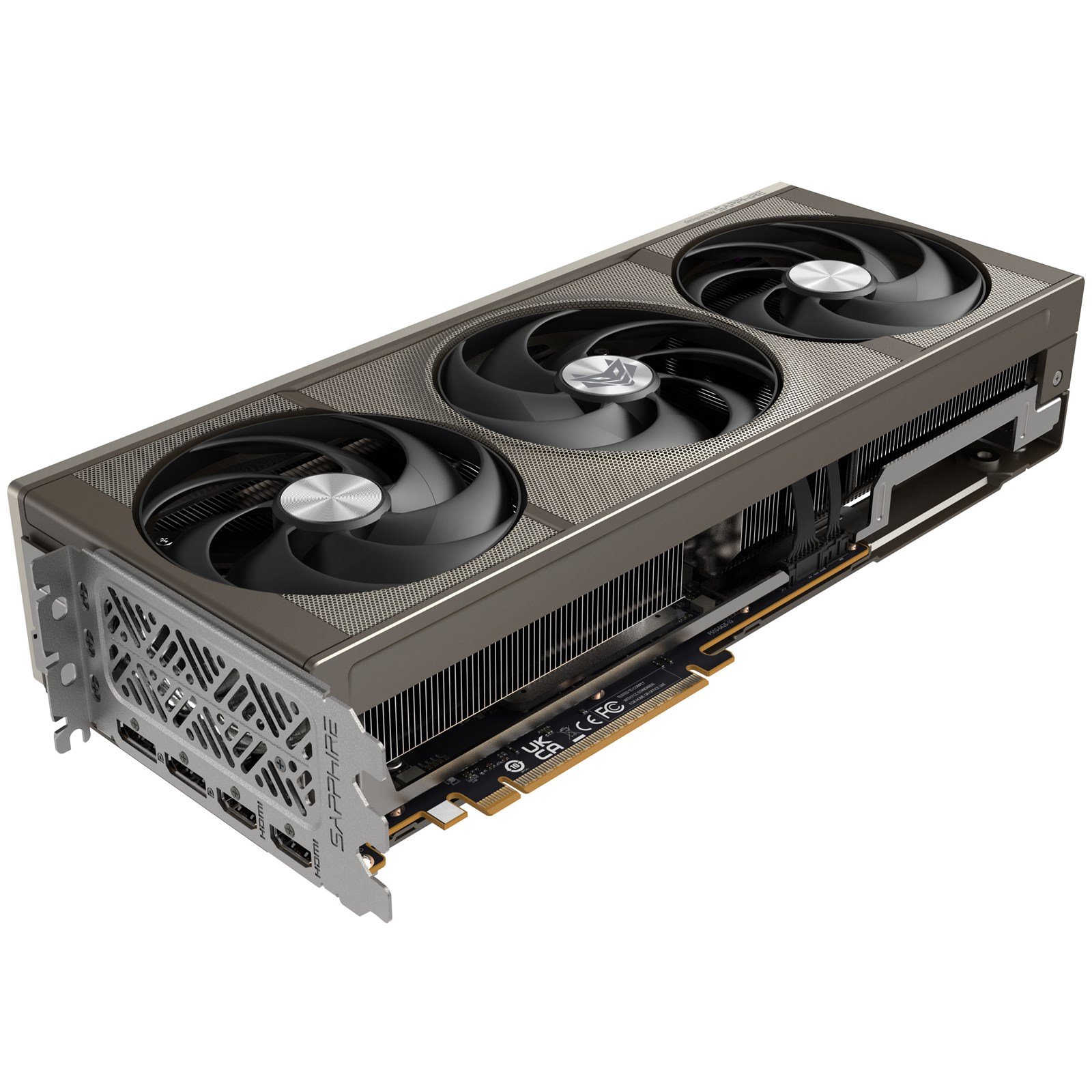 SAPPHIRE NITRO+ Radeon RX 9070 GAMING 16 GB