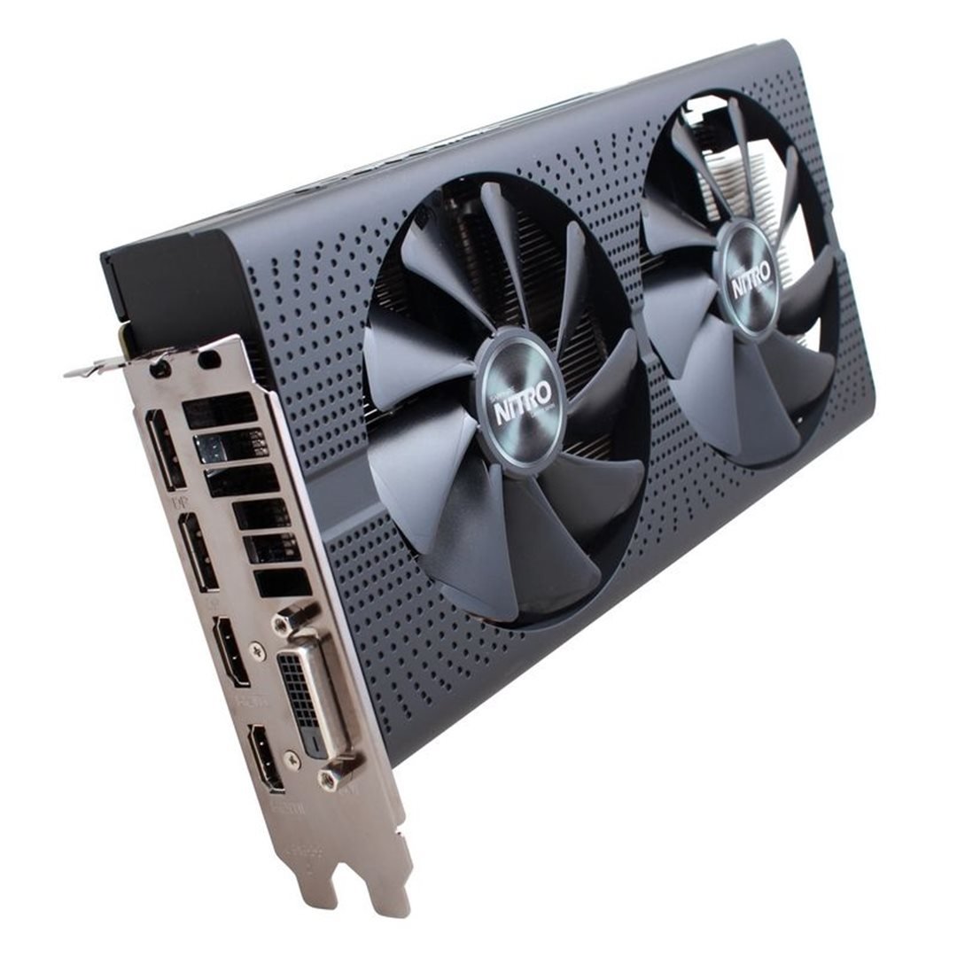 Какой толщины термопрокладки в видеокартах rx 470 sapphire nitro