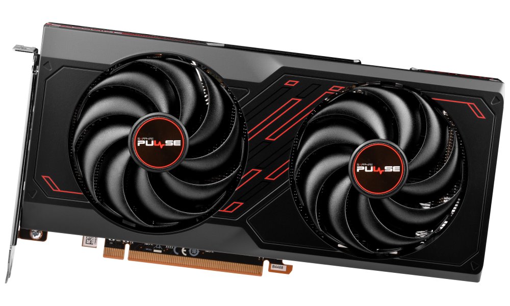 SAPPHIRE PULSE Radeon RX 7600 GAMING