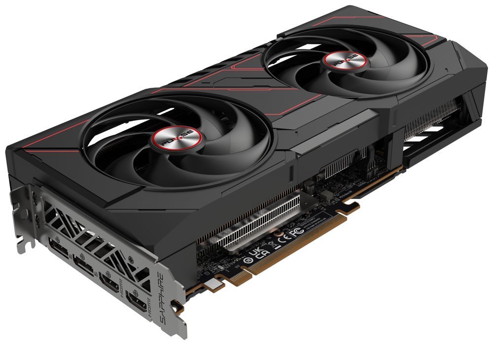 SAPPHIRE PULSE Radeon RX 9070 GAMING 16GB