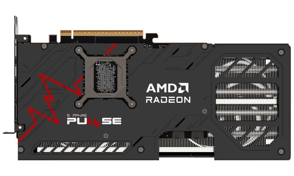 SAPPHIRE PULSE Radeon RX 9070 GAMING 16GB