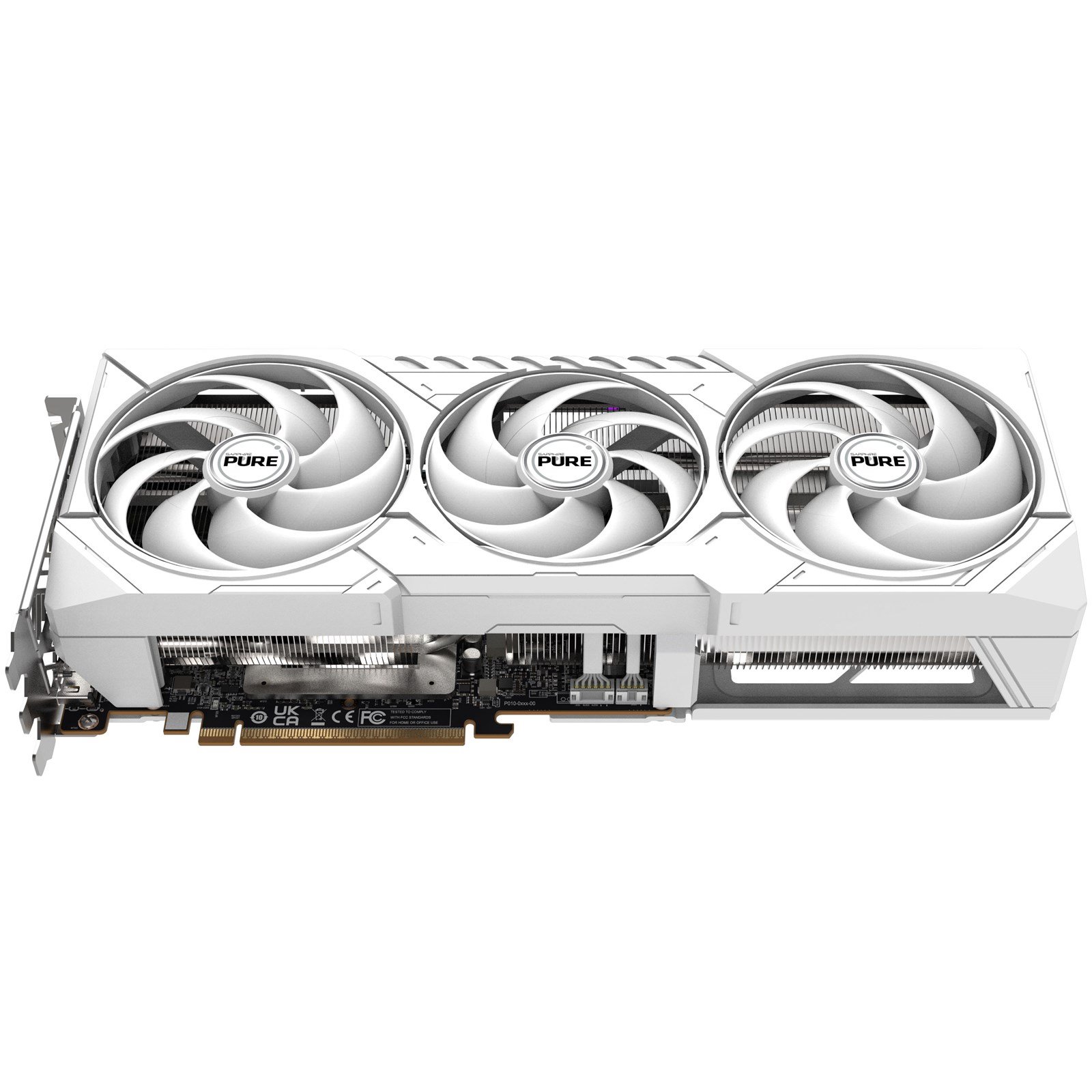 SAPPHIRE PURE Radeon RX 9070 XT GAMING 16GB