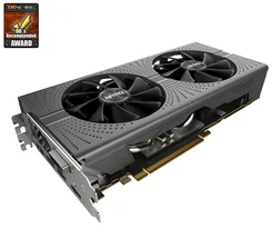 Sapphire Radeon Nitro+ RX 580 8GB Limited Edition