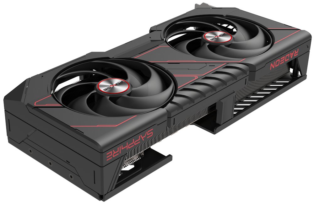 Sapphire Radeon PULSE RX 9070 GRE GAMING OC 12 GB