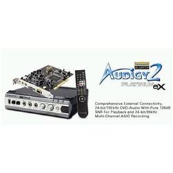 SB AUDIGY 2 Platinum Ex