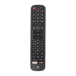 SBOX dálkový ovladač pro Hisense TV, černá (RC-01405)