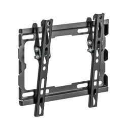 SBOX nástěnný držák 23"-43", naklápěcí, černá (PLB-3422T-2)
