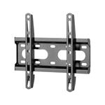 SBOX nástěnný držák na TV, fixní, pro 23"–43", nosnost 45 kg, černá (PLB-2522F-2)