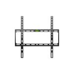 SBOX nástěnný držák na TV, fixní, pro 32"-75", nosnost 45 kg, černá (BL-3744F)