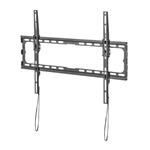 SBOX nástěnný držák na TV, naklápěcí, pro 32"-55", nosnost 35 kg, černá (PLB-3446T-2)