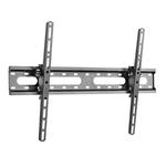 SBOX nástěnný držák na TV, naklápěcí, pro 37"–80", nosnost 45 kg, černá (PLB-2546T-2)
