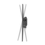 SBOX nástěnný držák na TV, naklápěcí, pro 37"–80", nosnost 45 kg, černá (PLB-2546T-2)