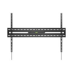 SBOX nástěnný držák pro TV 50"–100", nosnost 75 kg, VESA 900 × 600, černý (BL-3869F)