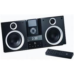 SBR Logitech AudioStation, stolní reproduktory pro iPod s integrovaným digit. rá