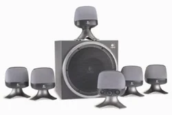 SBR LOGITECH X-620, 70W RMS, zvukový system 6.1