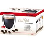 ScanPart Coffee termo skleničky, 175 ml