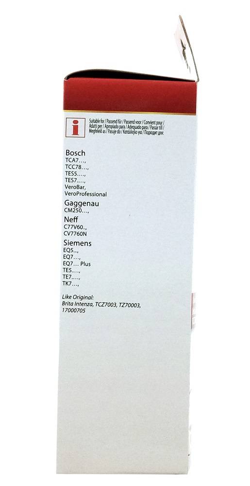 ScanPart Vodní filtr Bosch, Siemens, Neff, Gaggenau