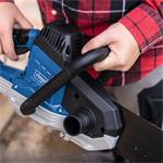 Scheppach AZE 430 píla na stavebné materiály