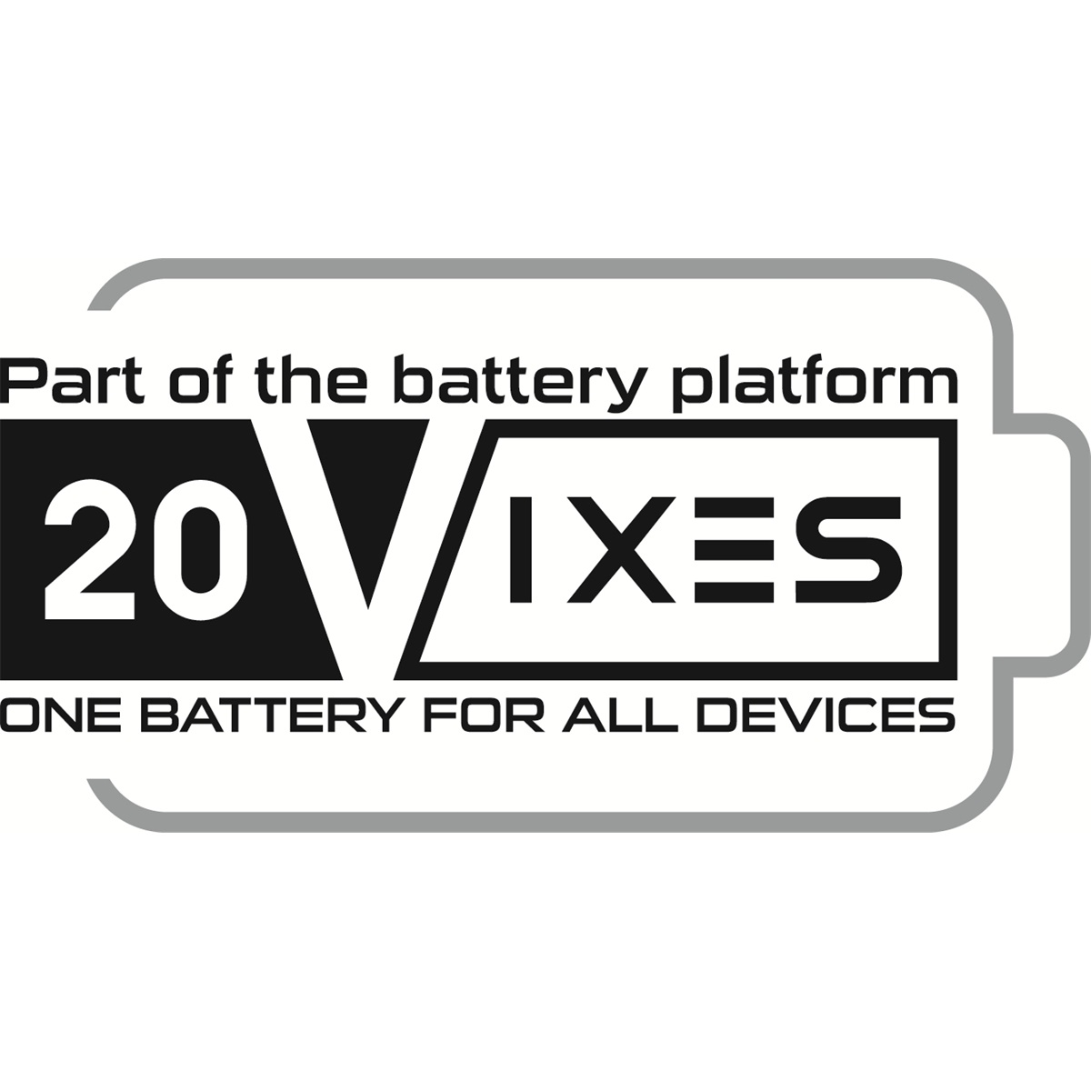 Scheppach BC-RS250-X 20 V IXES aku šavlová pila (bez baterie a nabíječky)